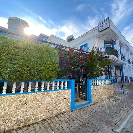 Nese Hotel Çeşme エクステリア 写真