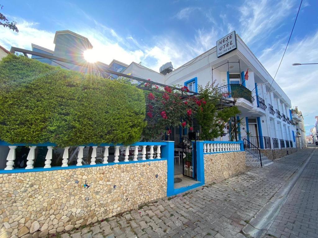 Nese Hotel Çeşme エクステリア 写真