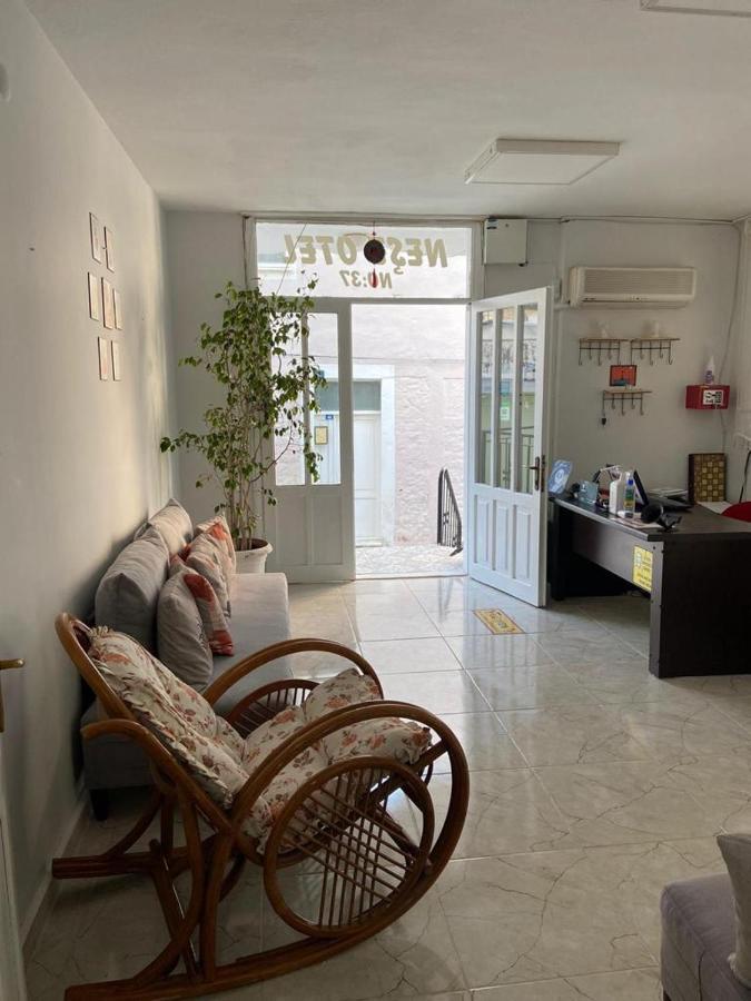 Nese Hotel Çeşme エクステリア 写真