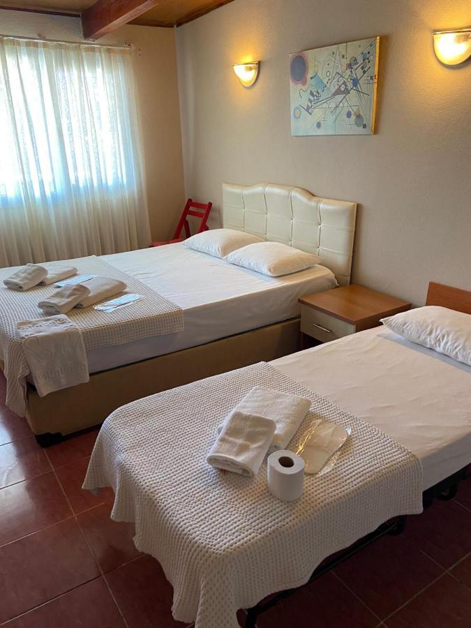 Nese Hotel Çeşme エクステリア 写真