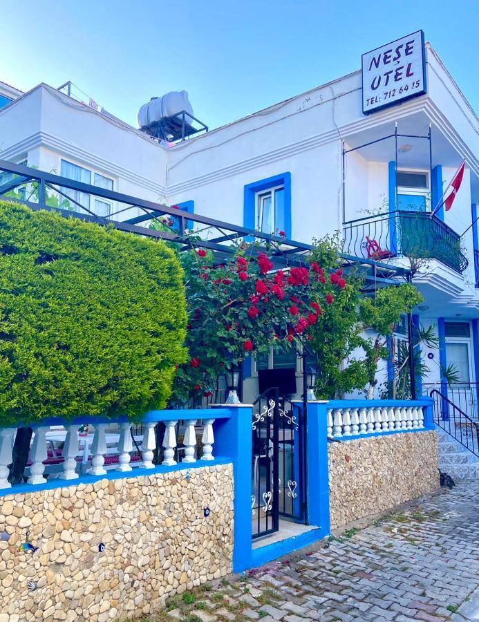 Nese Hotel Çeşme エクステリア 写真