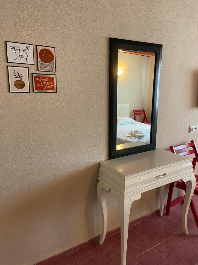 Nese Hotel Çeşme エクステリア 写真