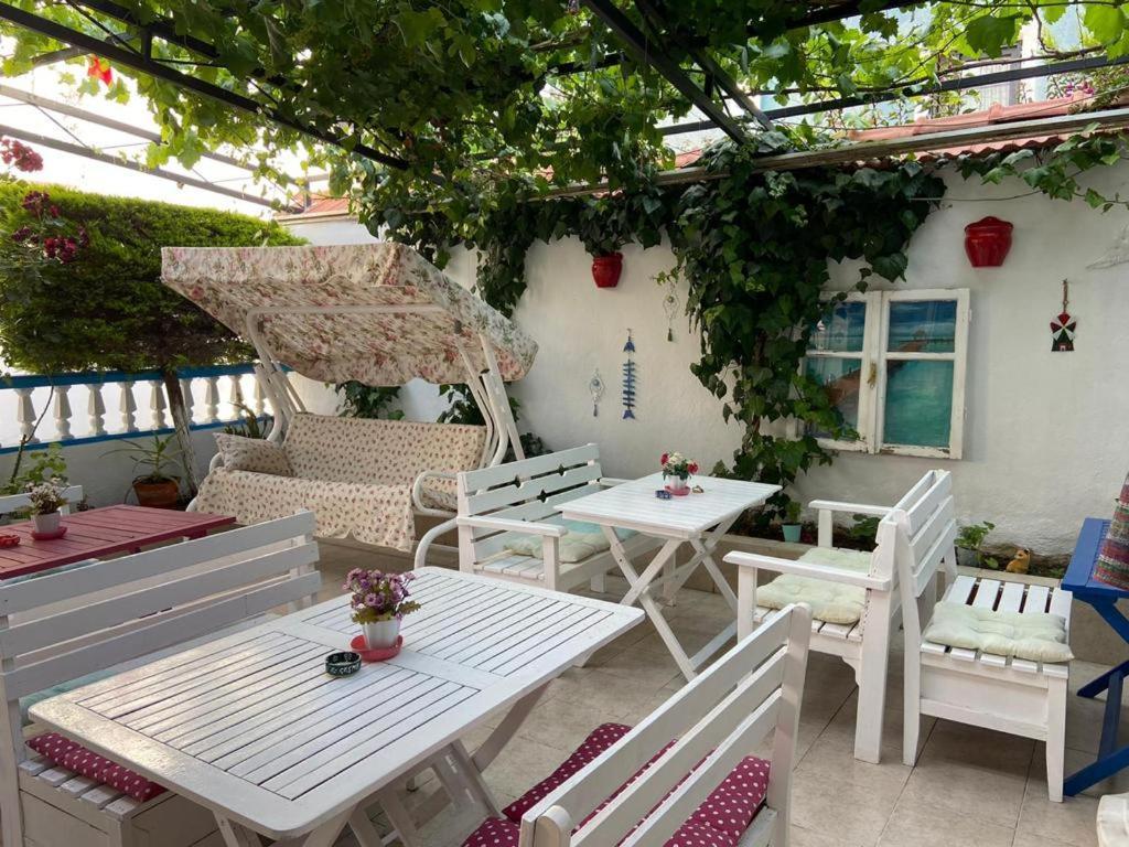 Nese Hotel Çeşme エクステリア 写真