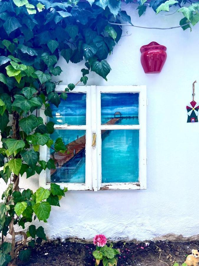 Nese Hotel Çeşme エクステリア 写真