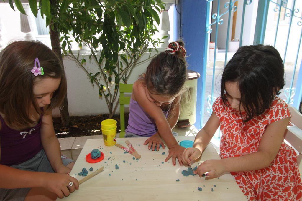 Nese Hotel Çeşme エクステリア 写真