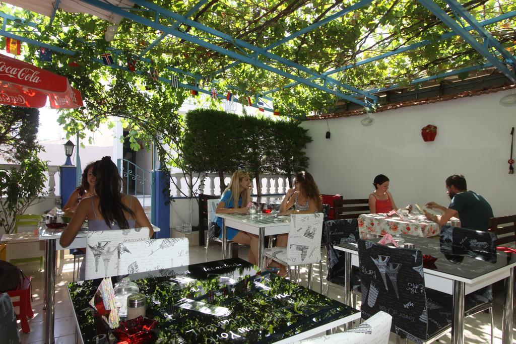 Nese Hotel Çeşme エクステリア 写真