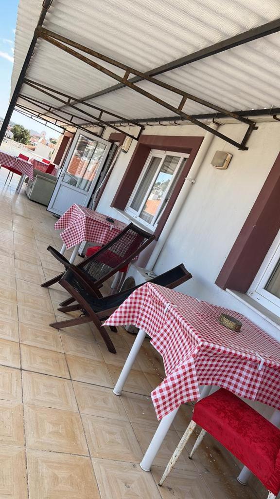 Nese Hotel Çeşme エクステリア 写真