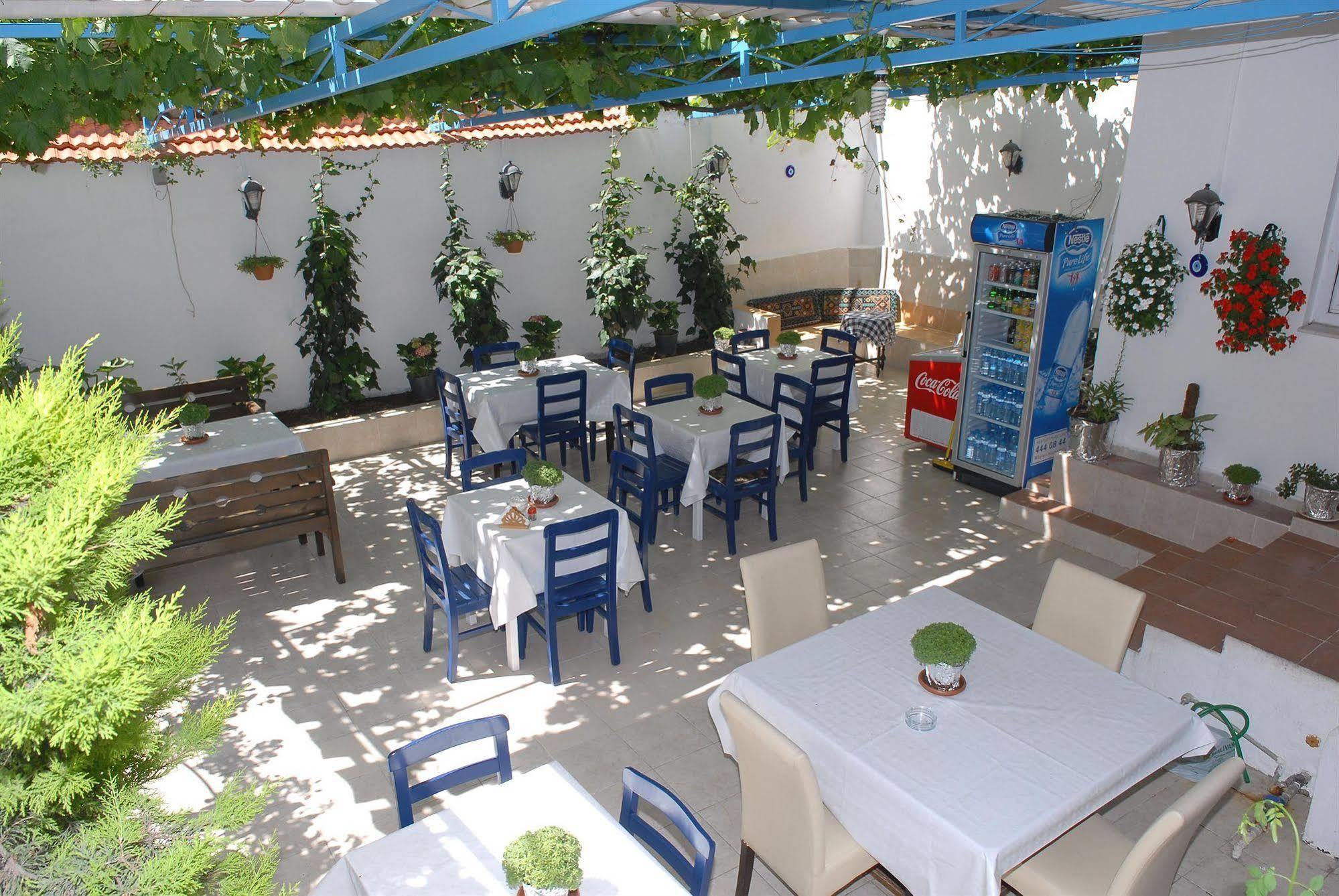 Nese Hotel Çeşme エクステリア 写真